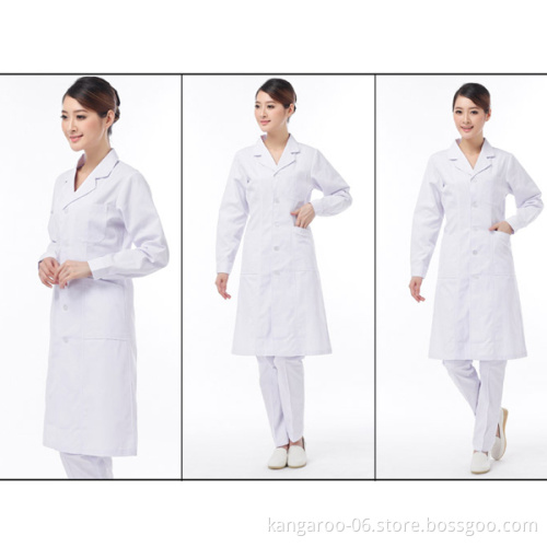 Dental Paramedic Doctor Uniform For Female China